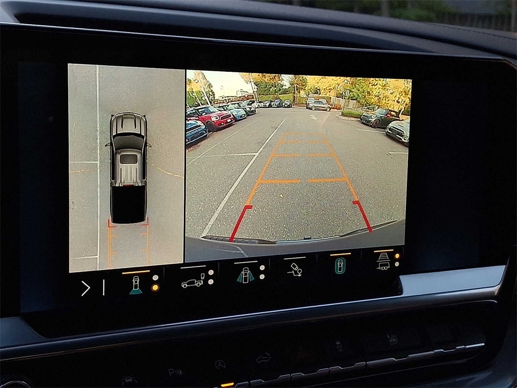 Thumbnail: 2023 Chevrolet Silverado 1500 - 13