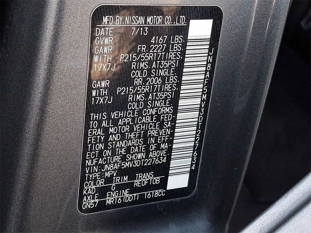 Thumbnail: 2013 Nissan Juke - 21