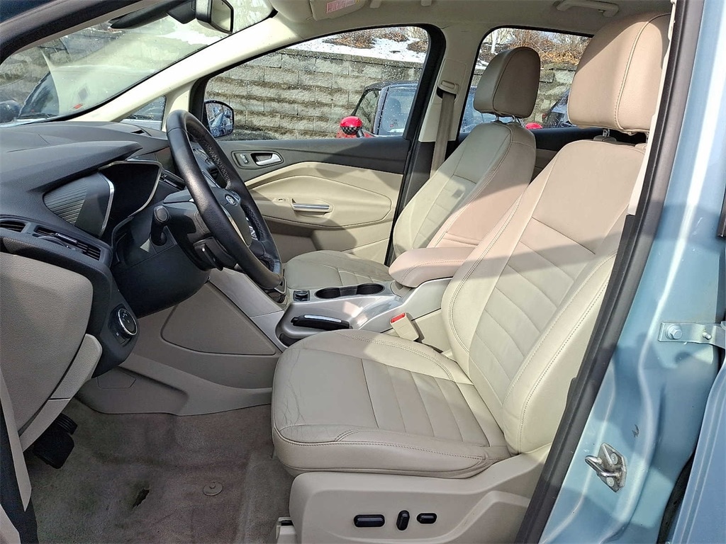 Thumbnail: 2014 Ford C-Max - 9