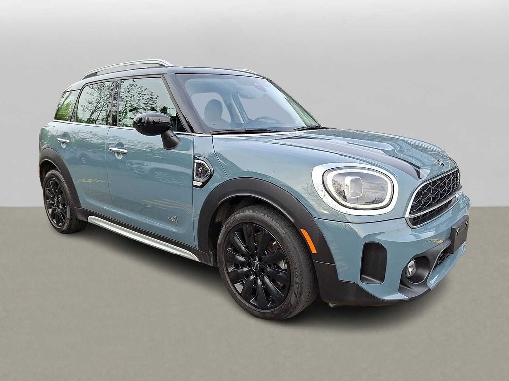 Certified 2024 MINI Countryman Cooper S SUV