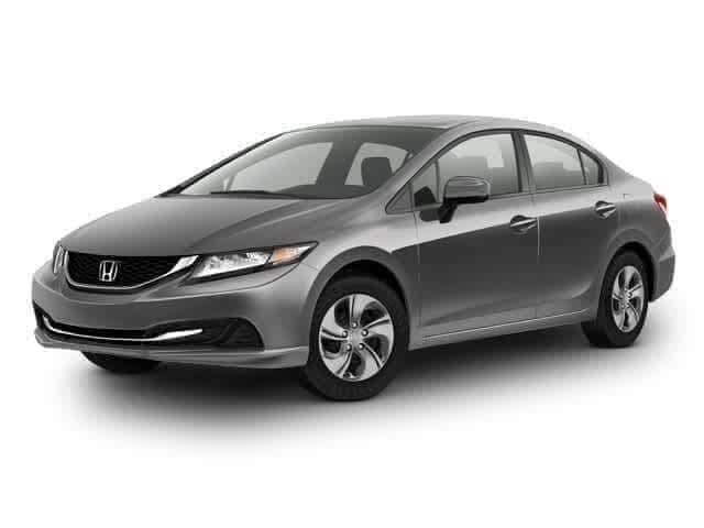 Thumbnail: 2015 Honda Civic - 1