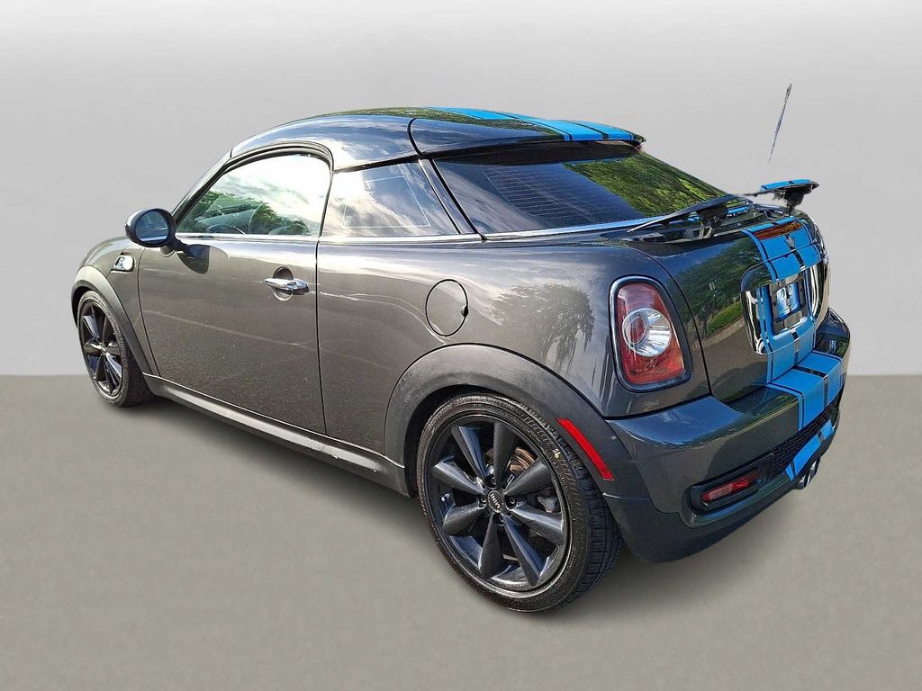 Thumbnail: 2012 MINI Cooper - 5