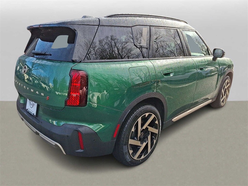 Certified 2025 MINI Countryman S SUV