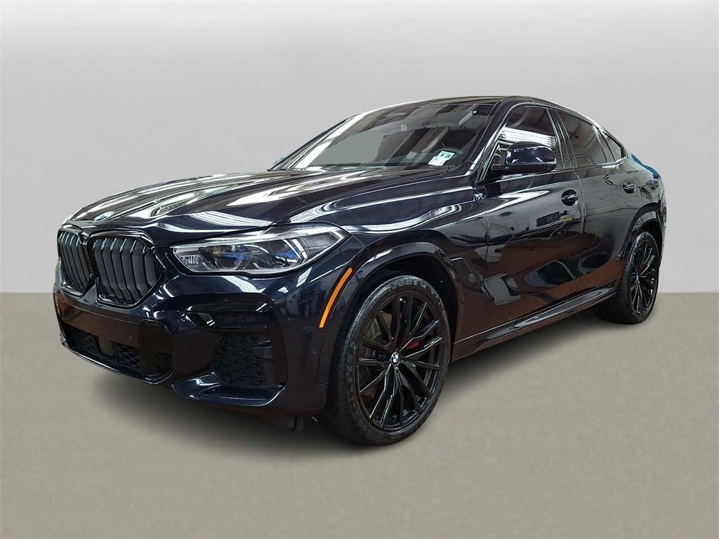 2022 BMW X6 xDrive40i -
                  Ramsey, NJ