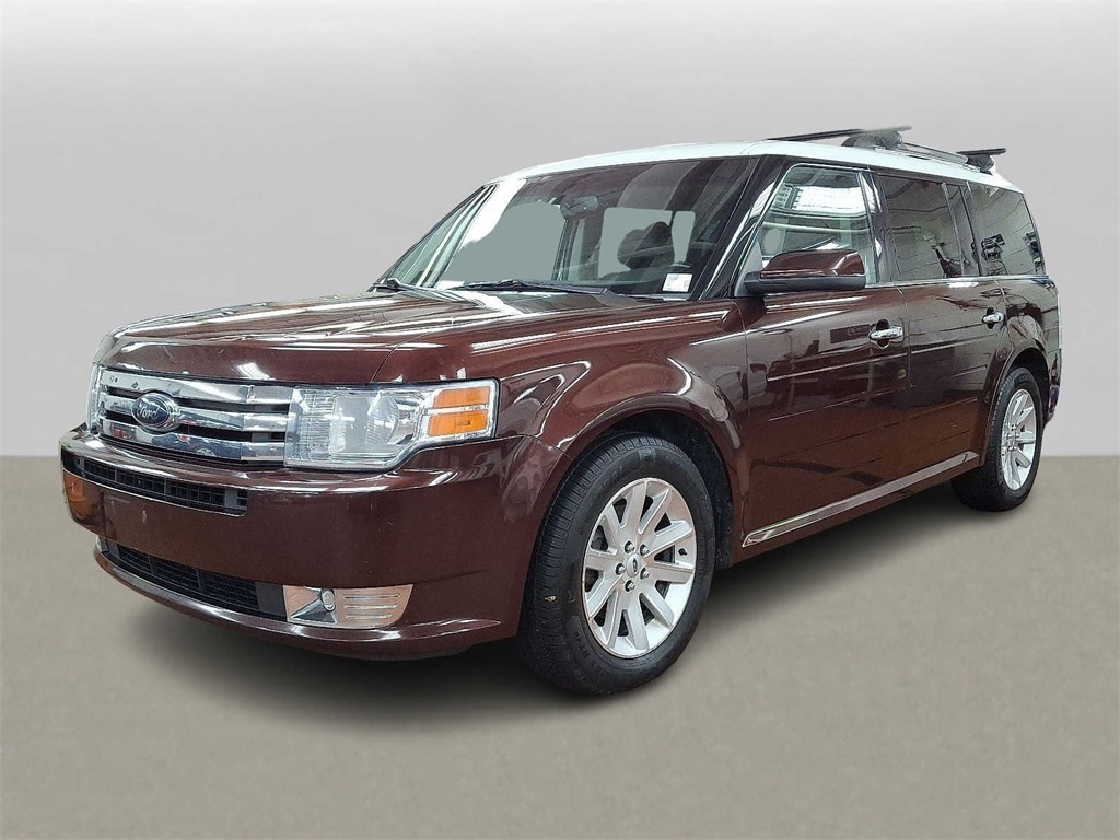 2012 Ford Flex SEL -
                  Ramsey, NJ
