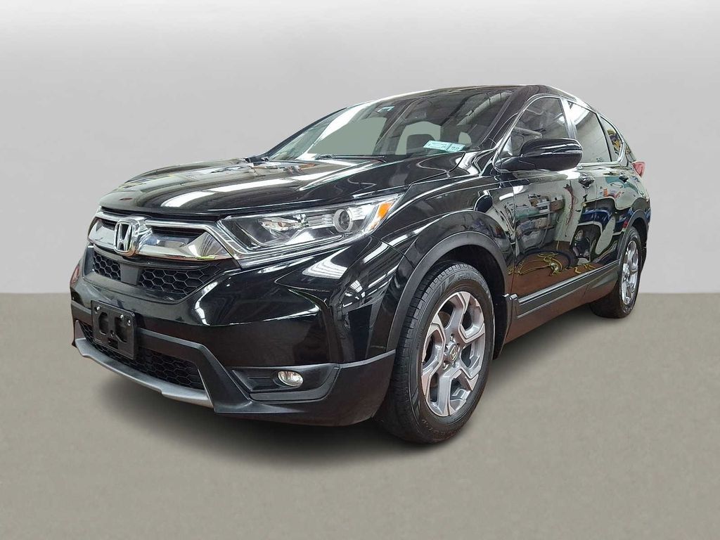 2019 Honda CR-V EX-L 2WD's photo
