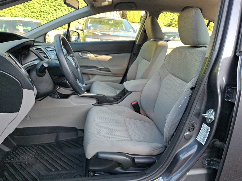 Thumbnail: 2015 Honda Civic - 12