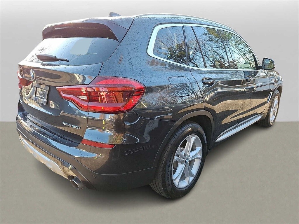 Thumbnail: 2019 BMW X3 - 4