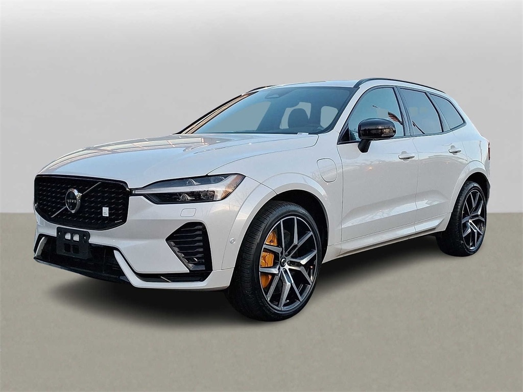 Used 2024 Volvo XC60 plug-in hybrid T8 Polestar Engineered SUV