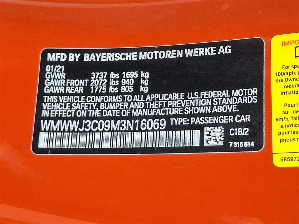 Thumbnail: 2021 MINI Cooper - 23
