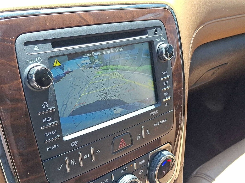 Thumbnail: 2014 Buick Enclave - 15