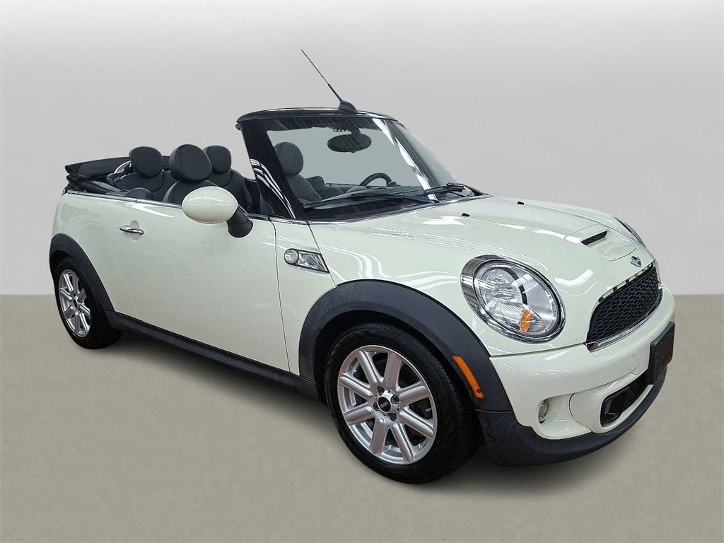 Thumbnail: 2014 MINI Cooper - 3