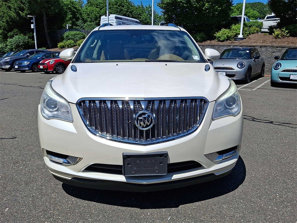 Thumbnail: 2014 Buick Enclave - 29