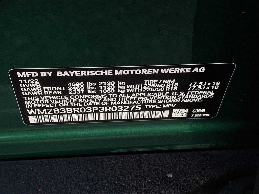 Thumbnail: 2023 MINI Cooper Countryman - 25