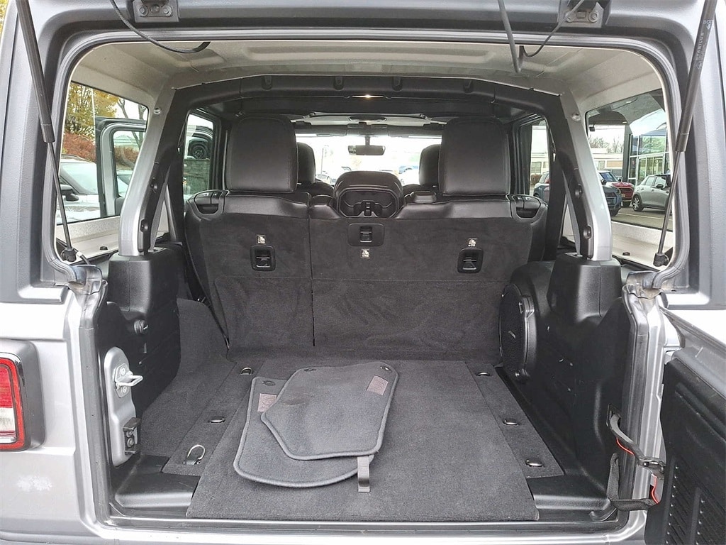 Thumbnail: 2018 Jeep Wrangler - 27