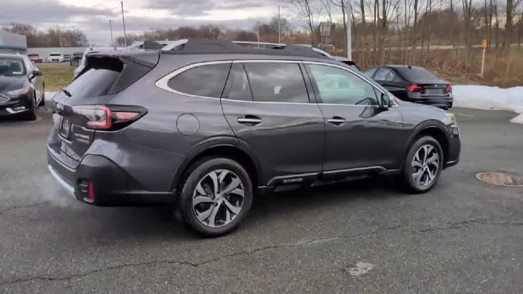 Thumbnail: 2022 Subaru Outback - 8