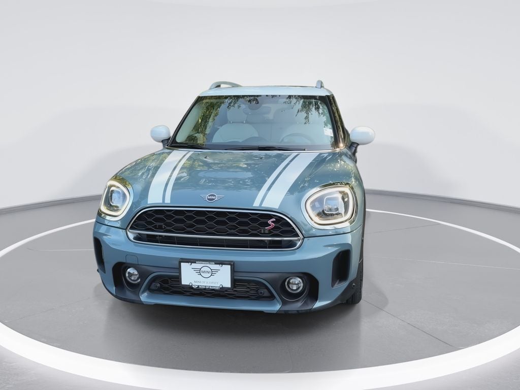 Certified 2024 MINI Countryman Cooper S SUV