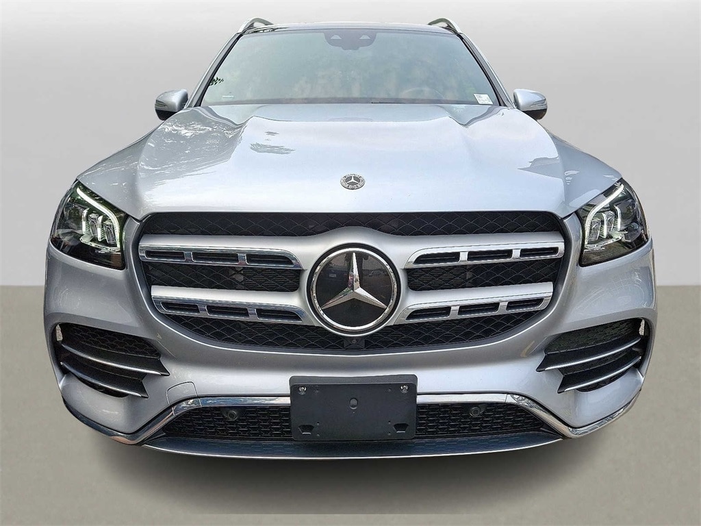 Thumbnail: 2022 Mercedes-Benz GLS - 2
