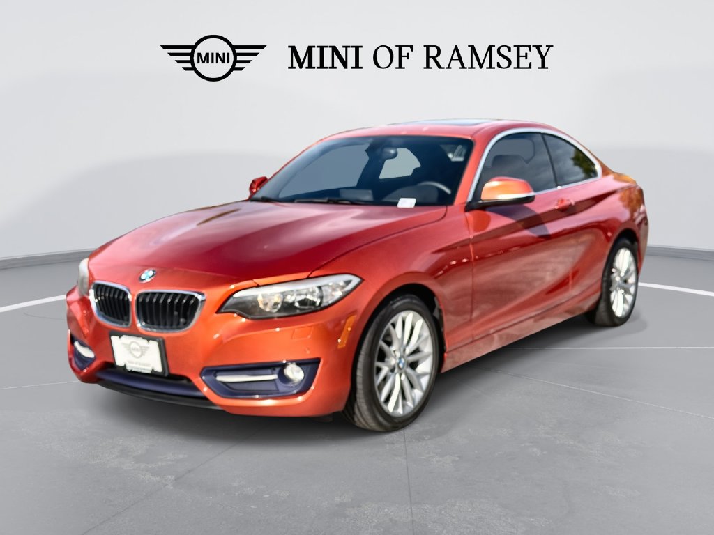 2016 BMW 2 Series