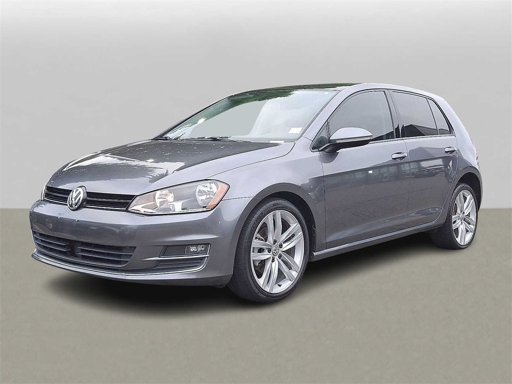 Thumbnail: 2017 Volkswagen Golf - 1