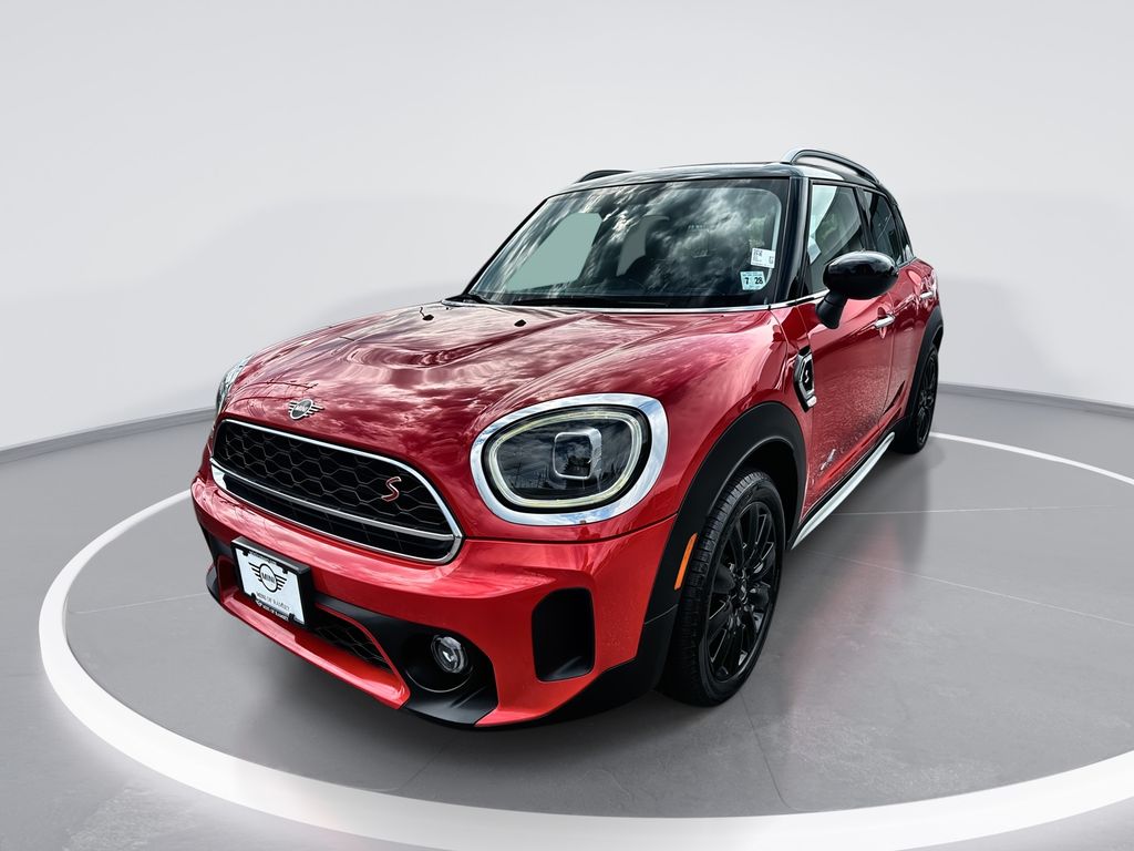 Thumbnail: 2024 MINI Cooper Countryman - 1