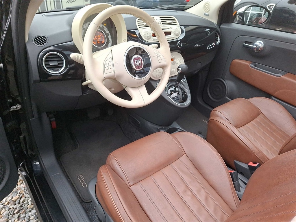 Thumbnail: 2012 Fiat 500 - 10