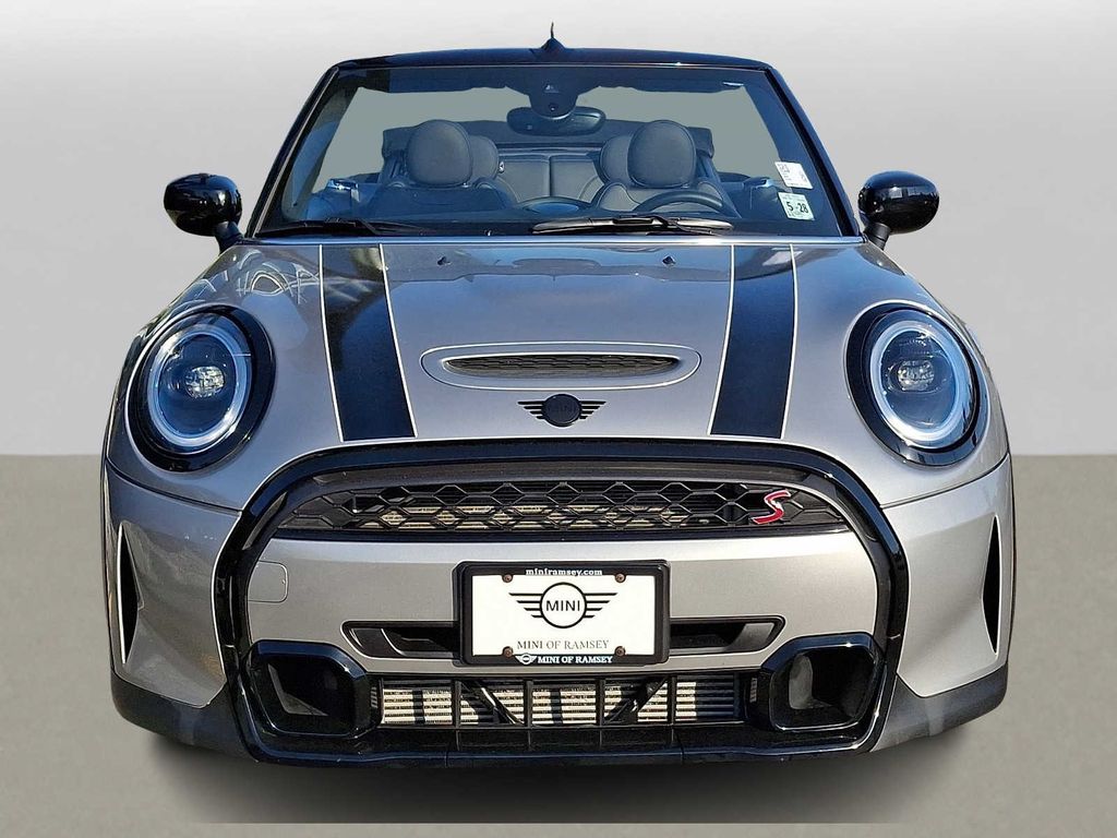 Thumbnail: 2024 MINI Cooper Convertible - 2