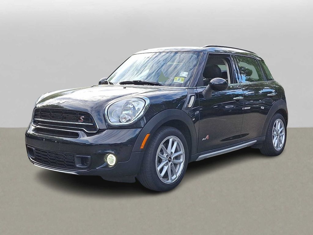 2015 MINI Cooper Countryman S -
                  Ramsey, NJ