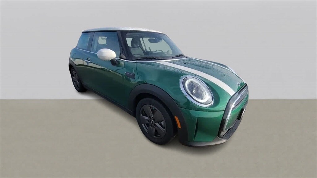 Certified 2024 MINI Hardtop 2 Door Base with VIN WMW33DH08R2U38425 for sale in Ramsey, NJ