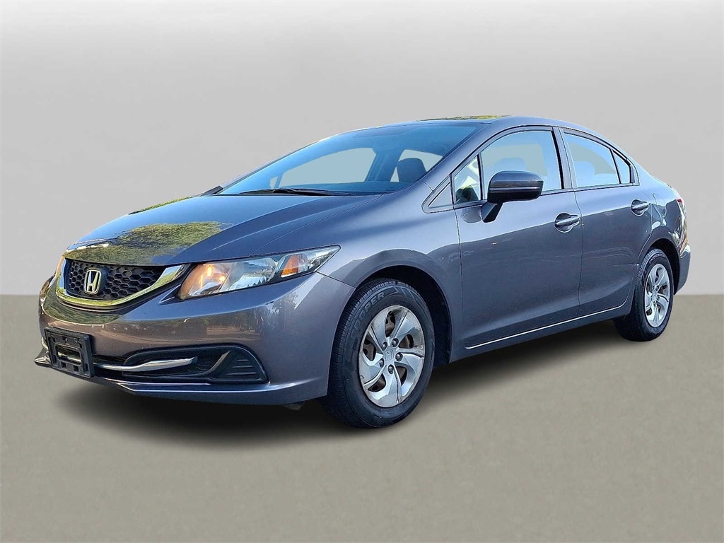 2015 Honda Civic LX -
                  Ramsey, NJ
