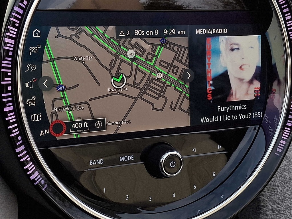 Thumbnail: 2023 MINI Cooper Convertible - 14