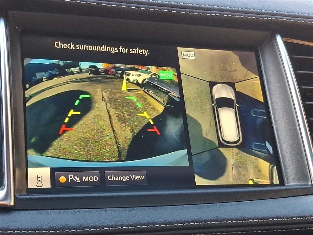 Thumbnail: 2020 INFINITI QX50 - 15