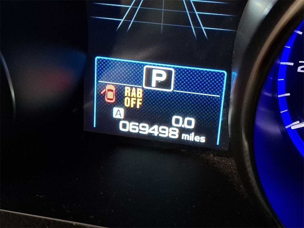 Thumbnail: 2019 Subaru Outback - 16