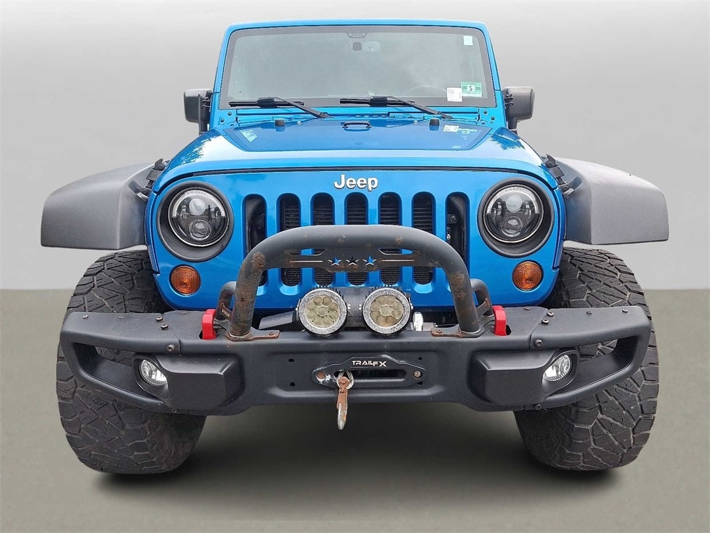 Thumbnail: 2015 Jeep Wrangler - 2
