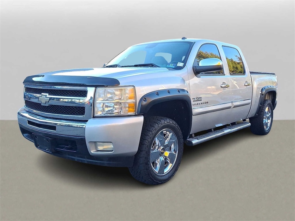 2010 Chevrolet Silverado 1500 LT -
                  Ramsey, NJ