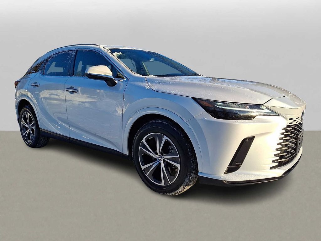 Thumbnail: 2023 Lexus RX - 3