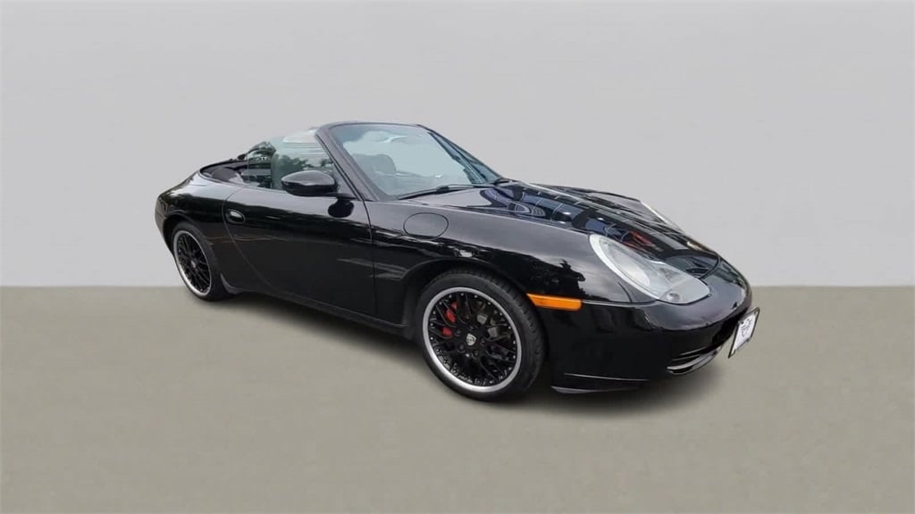 Used 2001 Porsche 911 Carrera with VIN WP0CA29991S652113 for sale in Ramsey, NJ