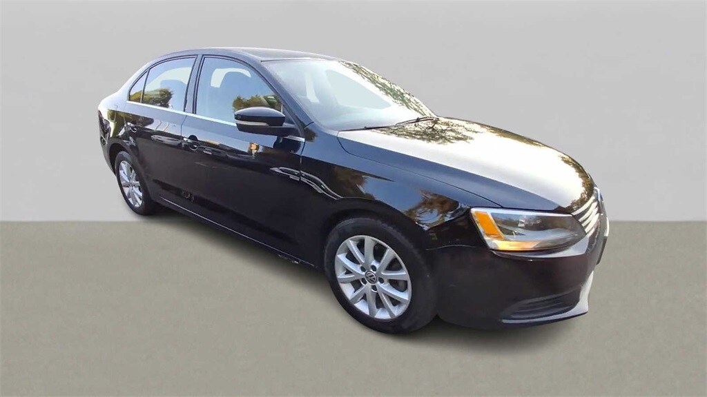 2013 Volkswagen Jetta 2.5L SE photo 2