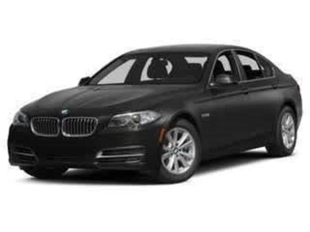 Used 2015 BMW 528i xDrive Sedan