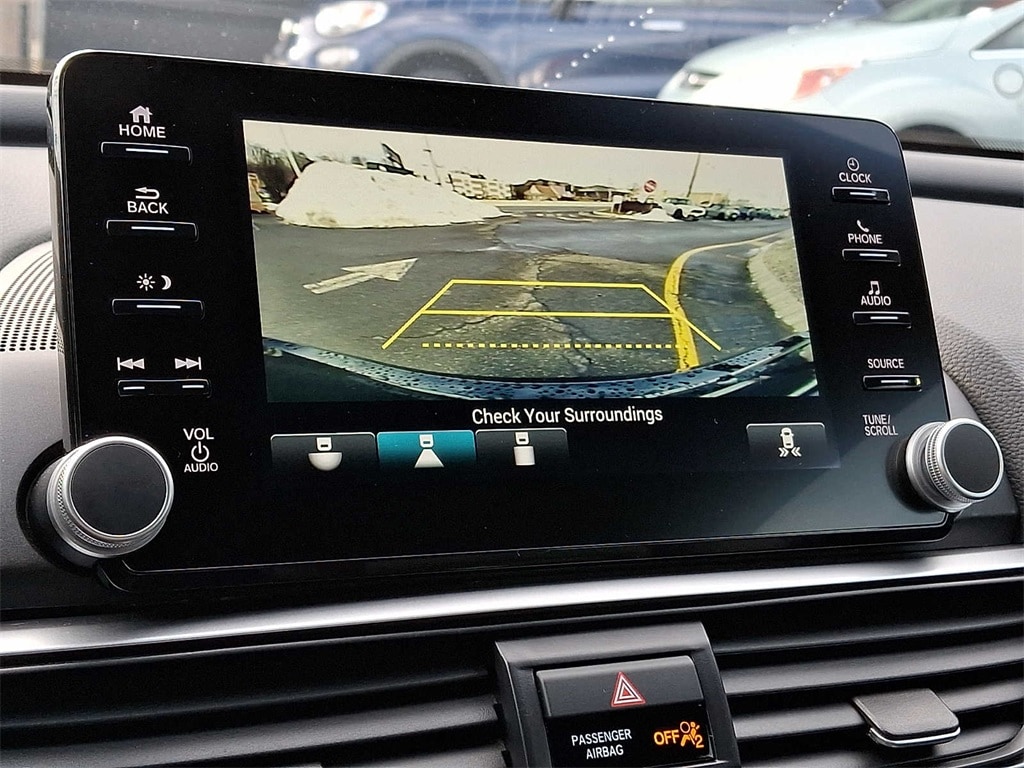 Thumbnail: 2019 Honda Accord - 17