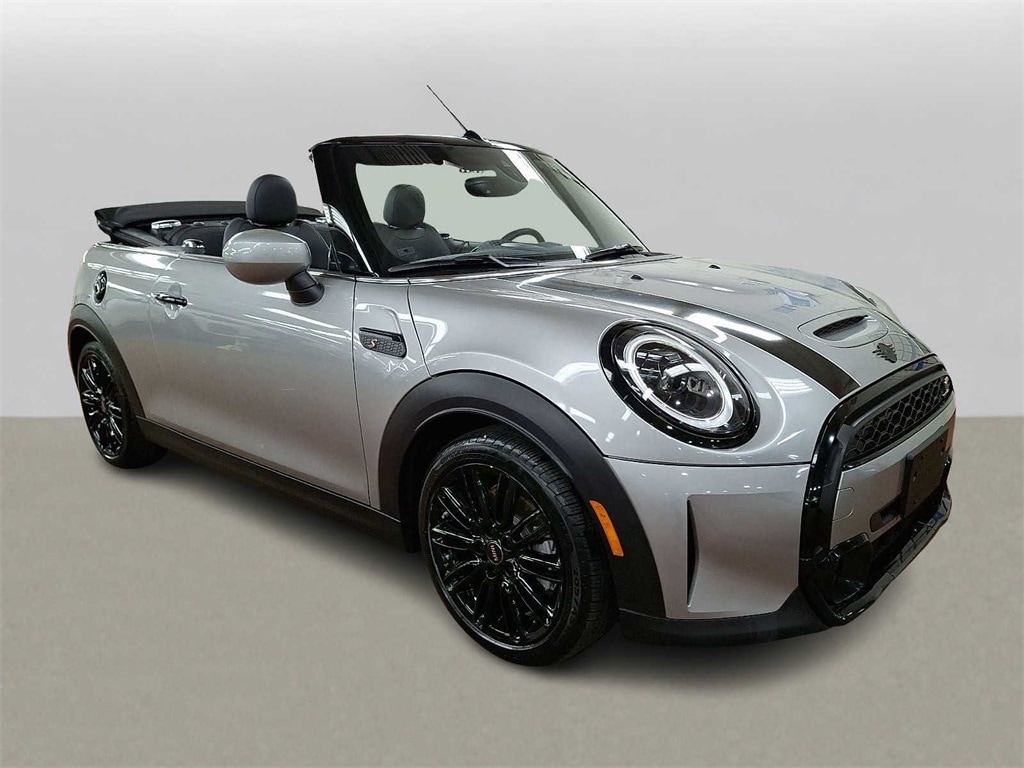 Certified 2023 MINI Convertible Cooper S Convertible