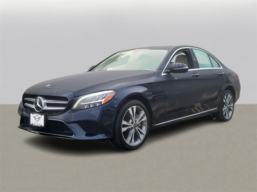 2019 Mercedes-Benz C-Class C 300 -
                Ramsey, NJ