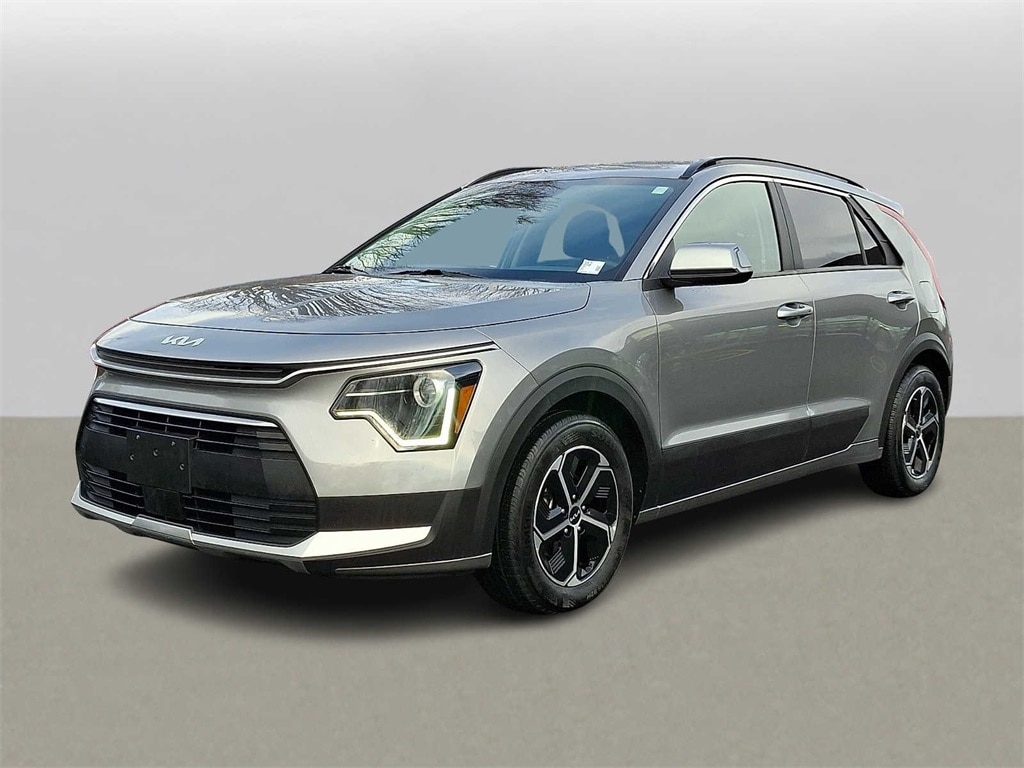 2023 Kia Niro EX's photo