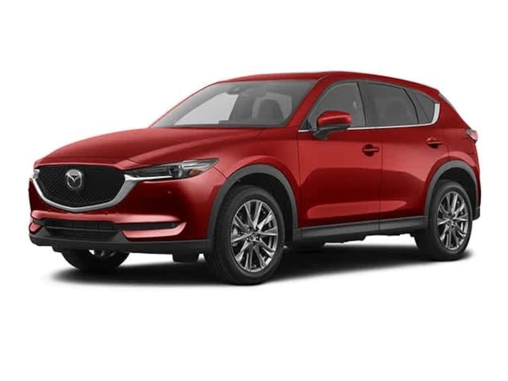 Used 2021 Mazda CX-5 Signature SUV