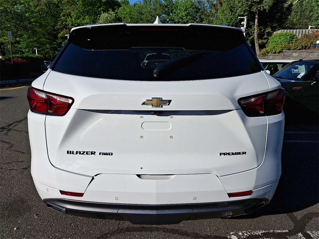 Thumbnail: 2019 Chevrolet Blazer - 6