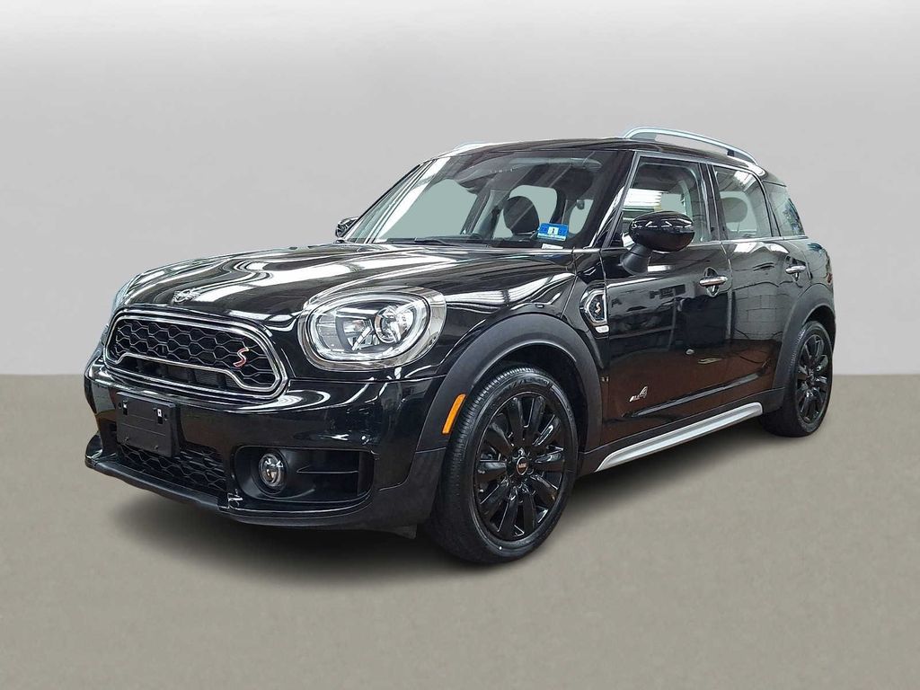Thumbnail: 2020 MINI Cooper Countryman - 1