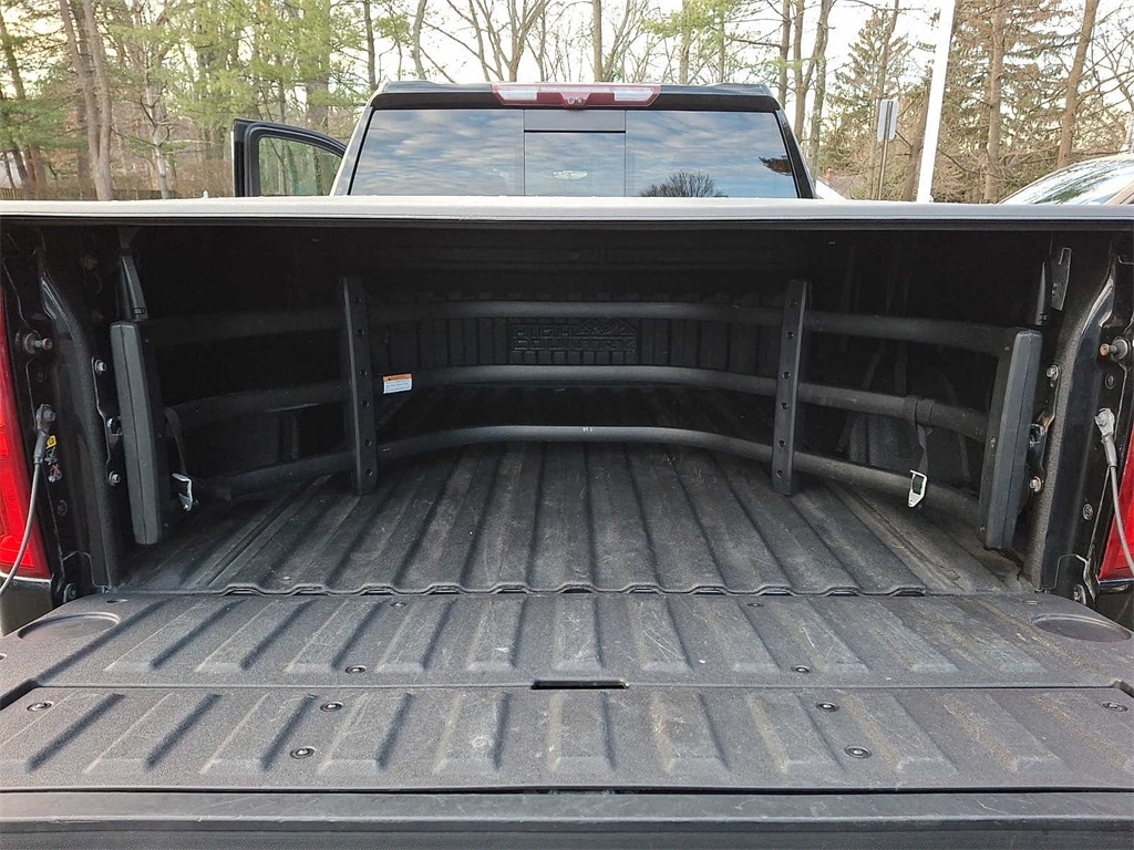 Thumbnail: 2021 Chevrolet Silverado 1500 - 25