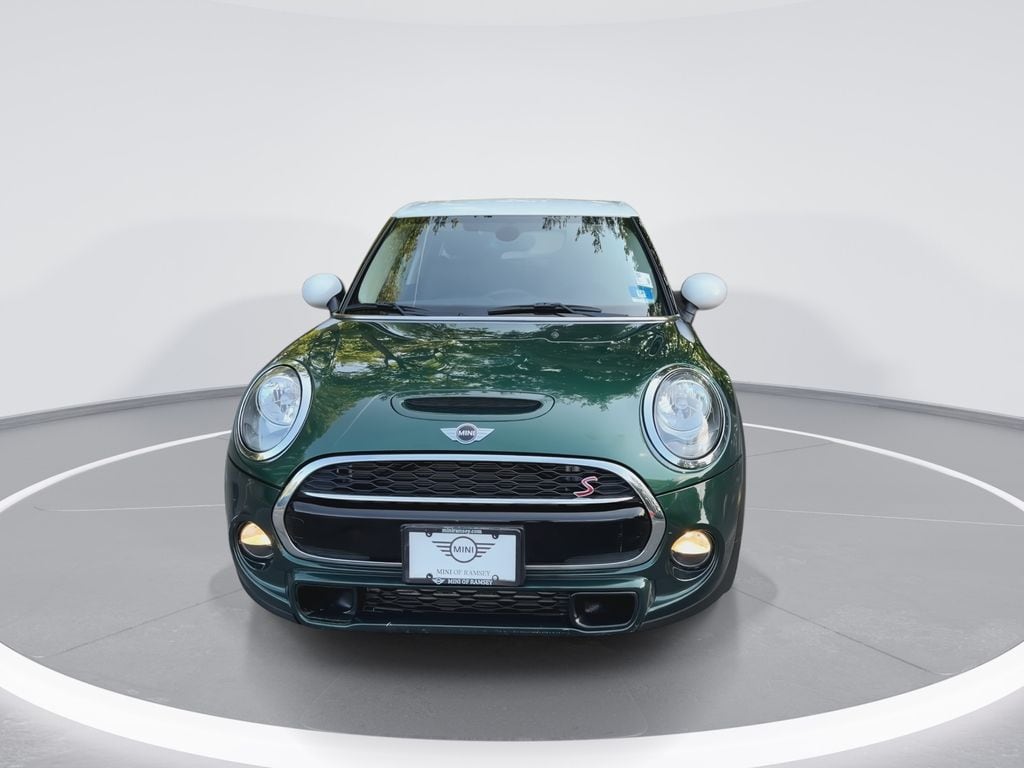 Used 2017 MINI Hardtop 4 Door Cooper S Hatchback