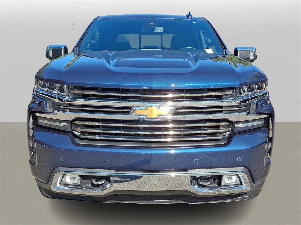 Used 2019 Chevrolet Silverado 1500 High Country Truck Crew Cab