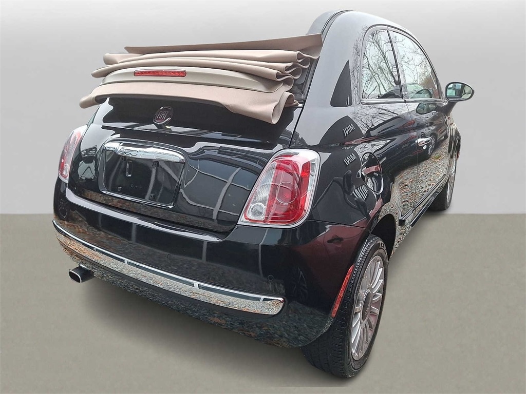 Thumbnail: 2012 Fiat 500 - 4